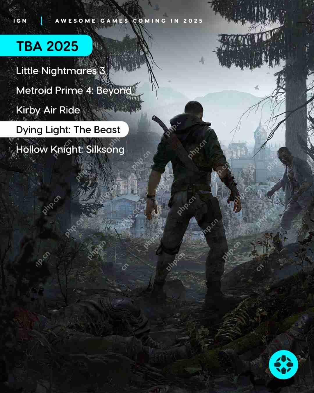 《GTA6》跳票后 IGN整理了一份今年剩下时间要发售的游戏