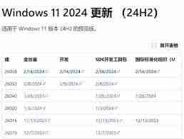 win11正式版何时发布