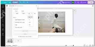 canva可画如何调整分辨率