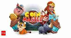 进度和解锁功能：硬币主免费旋转链接