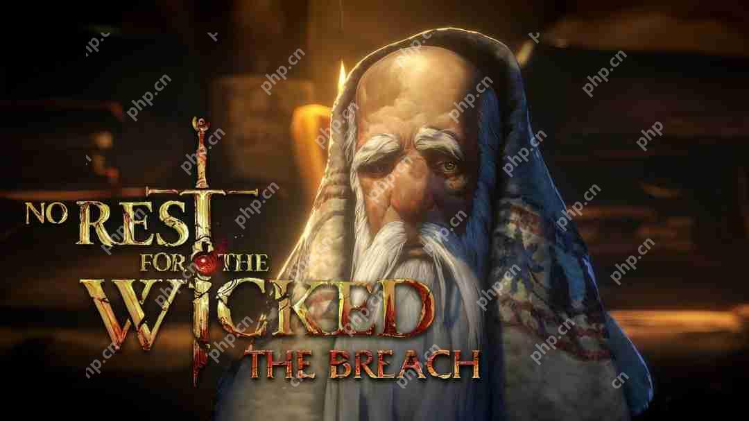 《恶意不息》发布重大更新档 但似乎并没有受到欢迎