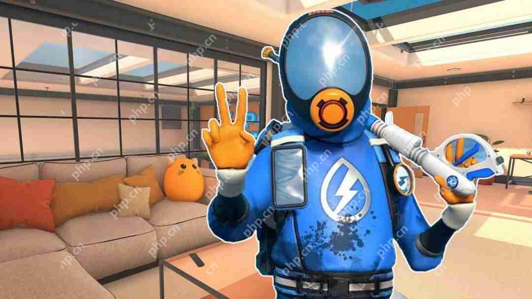 玩家请放心 《冲就完事模拟器2》还会有各种背景故事