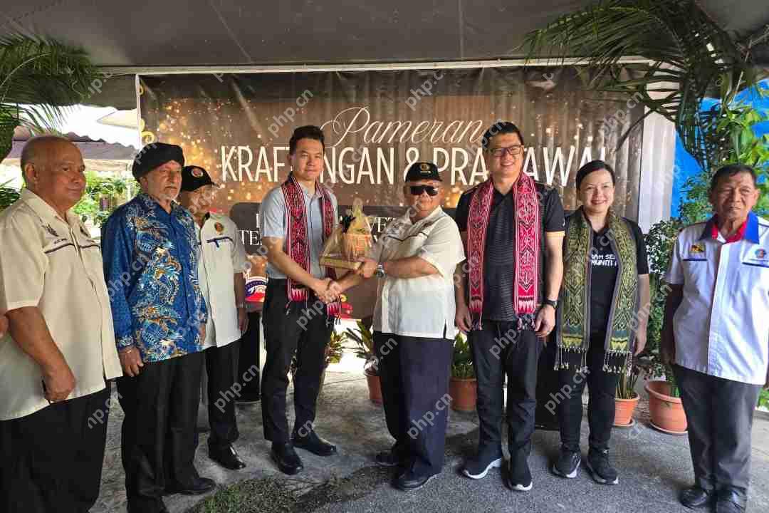 马来西亚武装部队退伍军人协会（PVATM）Miri推出了首届手工艺品展览和盛大庆典