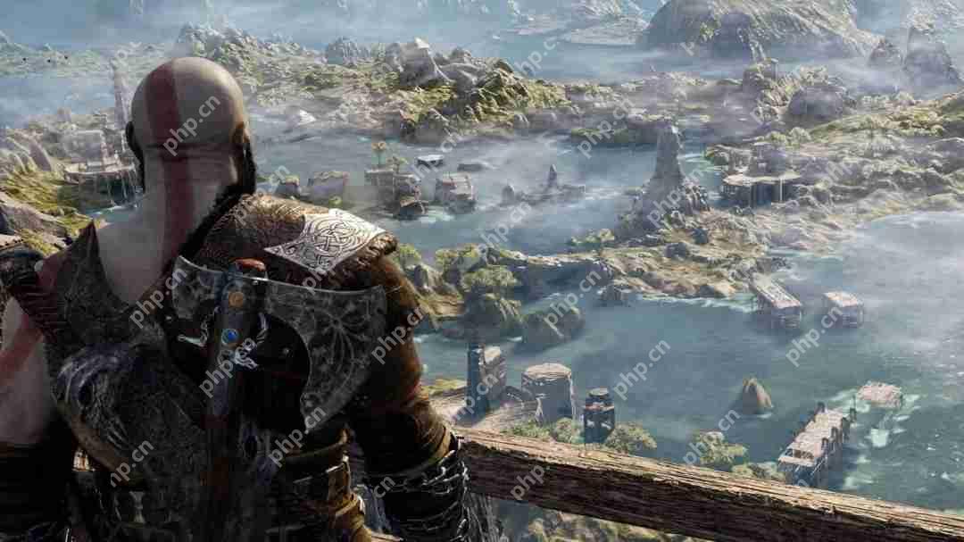 圣莫尼卡工作室未公开新作或与《战神》风格迥异