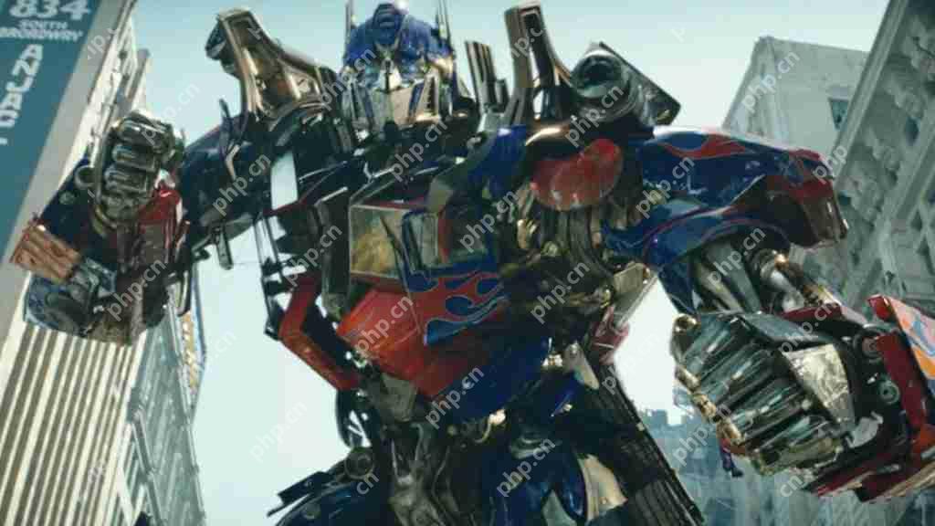 变形金刚新游戏取消开发 相关概念图曝光