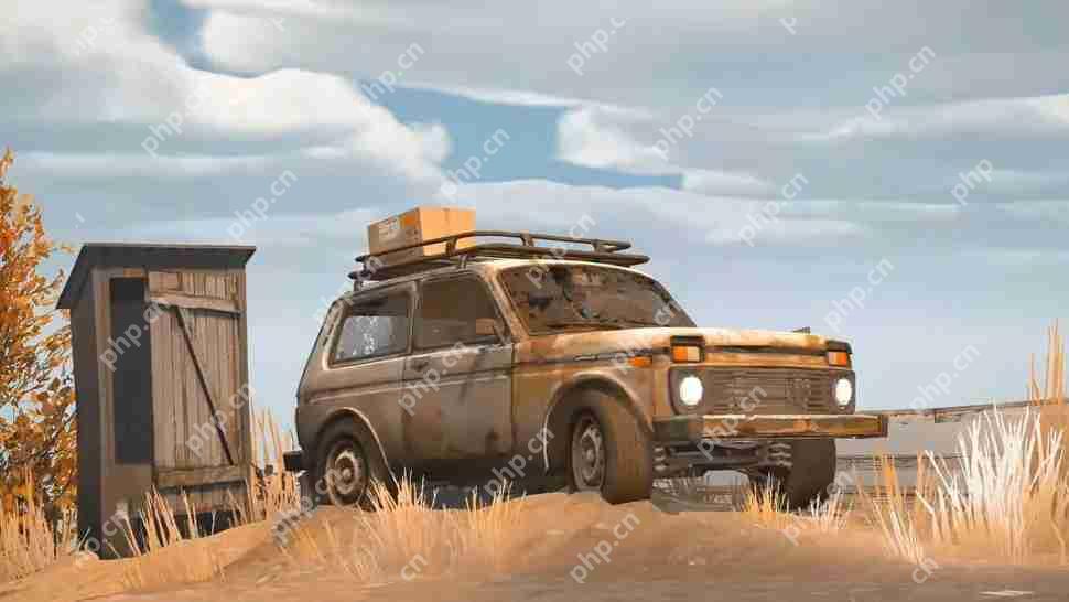 在苏联时期扮演货拉拉司机 《晨曦》公布实机宣传片