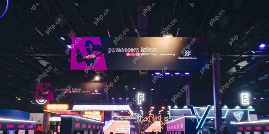 拉丁美洲游戏展主办方介绍拉美在游戏行业里的重要性