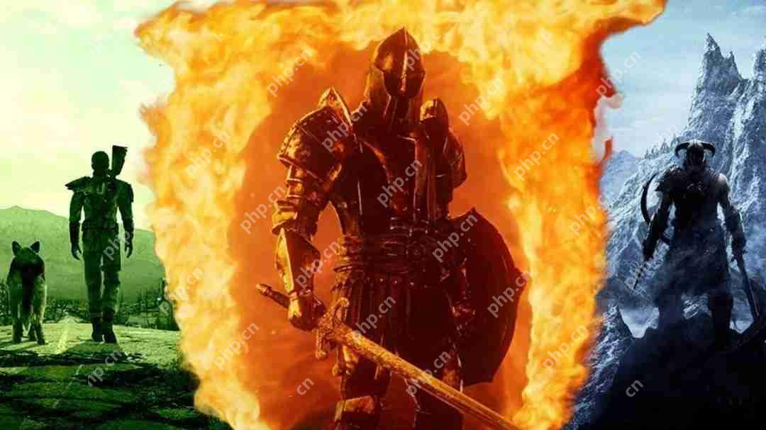 IGN评B社九大最佳游戏 《上古卷轴4：湮灭重制版》未入围