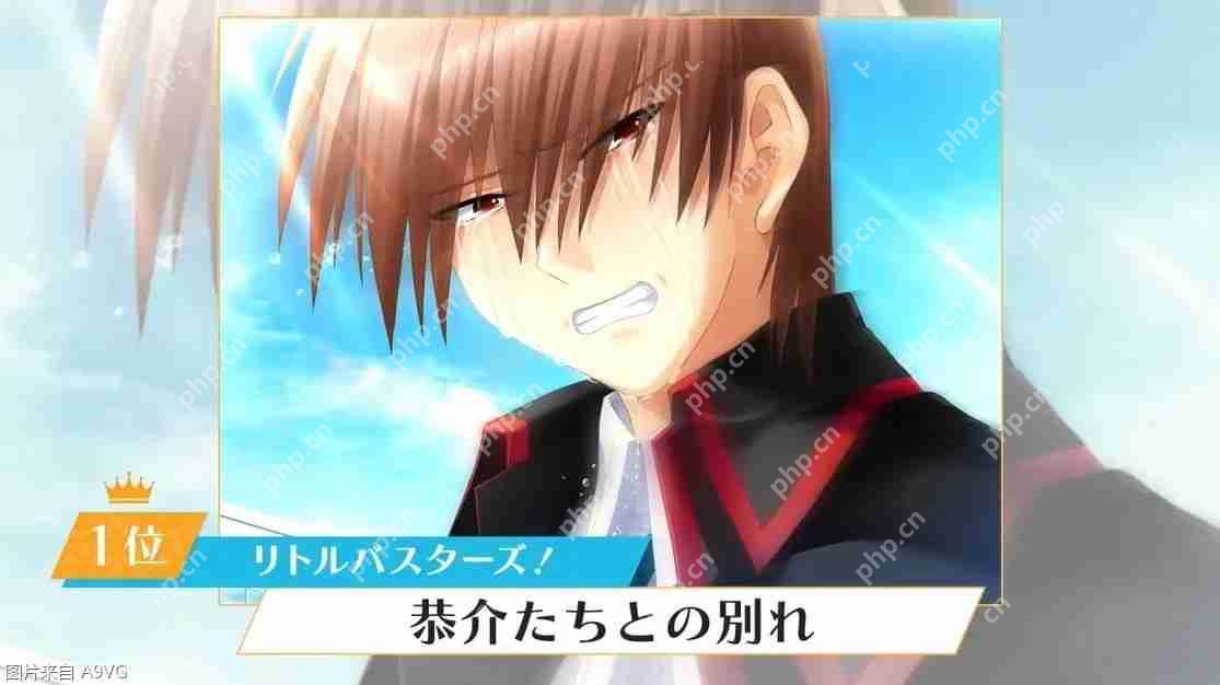 “Key总选举2025”公布最终结果