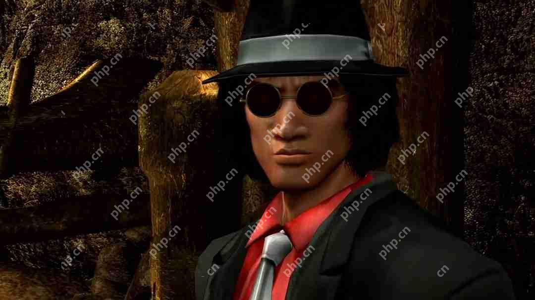 《鬼武者2：复刻版》短片第27回：黑色西装男子