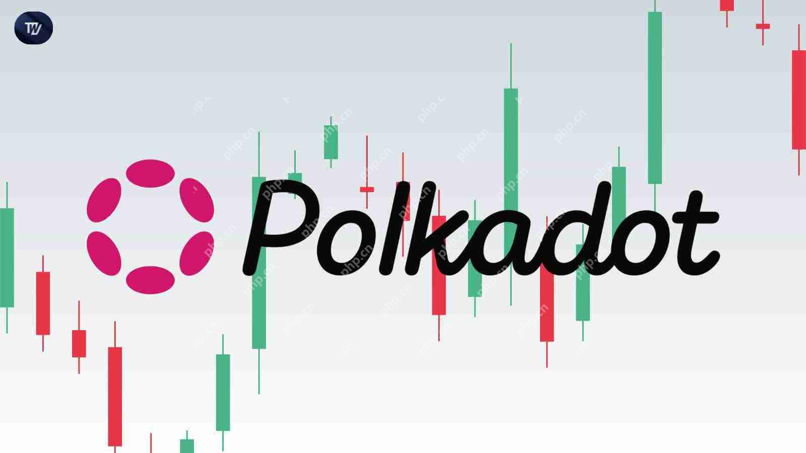 Polkadot（DOT）在平行通道模式的下边界附近进行交易