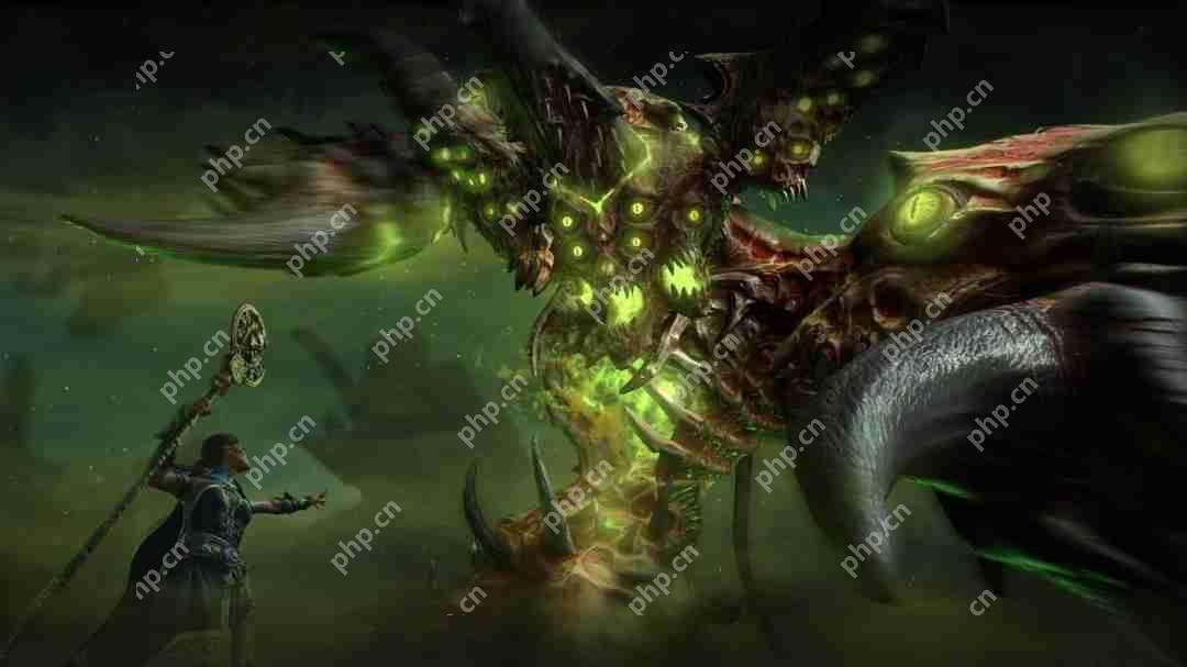 《暗黑4》制作人称本作仍有开发潜力 圣骑士将至？