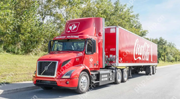 沃尔沃电动卡车销量破5000辆 特斯拉Semi仍陷量产困境插图1 沃尔沃电动卡车销量破5000辆 特斯拉Semi仍陷量产困境