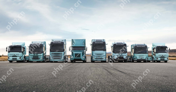 沃尔沃电动卡车销量破5000辆 特斯拉Semi仍陷量产困境插图 沃尔沃电动卡车销量破5000辆 特斯拉Semi仍陷量产困境