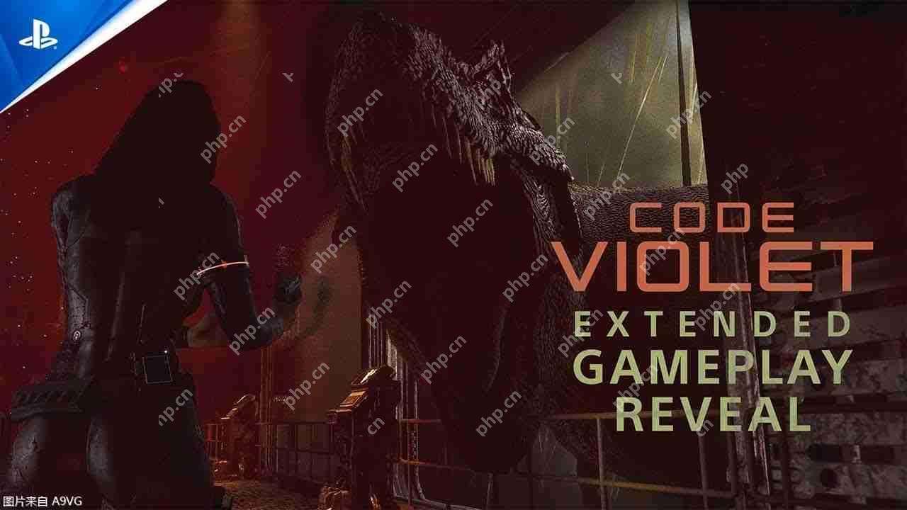 《Code Violet》加长版游戏玩法宣传片