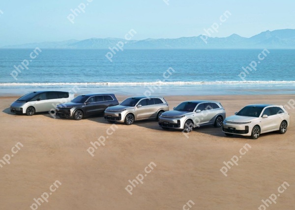 理想小鹏零跑上周新增订单数据出炉：最高达1.4万份