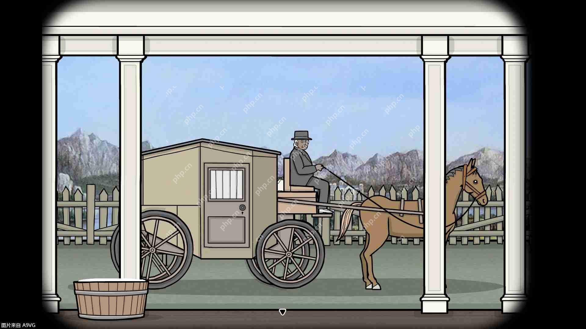 锈湖十周年推出免费游戏《兔子先生魔术秀》 新作《湖之…插图 锈湖十周年推出免费游戏《兔子先生魔术秀》 新作《湖之...