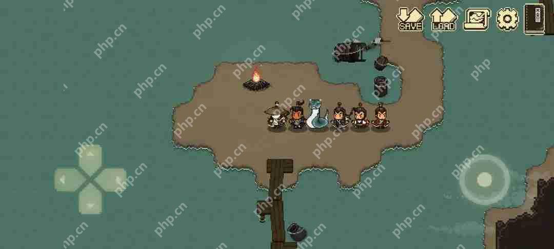 大江湖之苍龙与白鸟无名岛全收集攻略插图5 大江湖之苍龙与白鸟无名岛全收集攻略