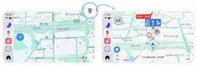 百度地图显示模式有哪些