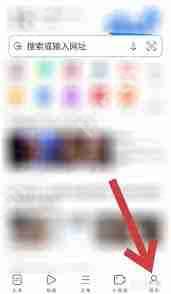 UC浏览器如何更换皮肤