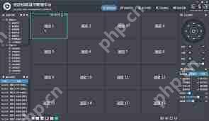 监控如何删除部分录像