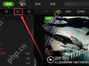爱奇艺视频下载保存到手机相册方法