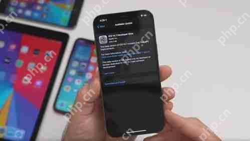 iPhone发热严重怎么办