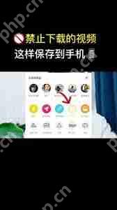 抖音精选无法下载视频怎么办