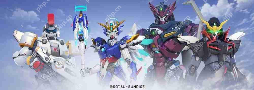 《守望先锋2》X《高达W》合作内容预定 4 月 30 日登场插图1 《守望先锋2》X《高达W》合作内容预定 4 月 30 日登场