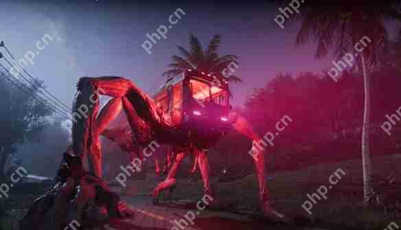 七日世界VS明日之后全网最硬核对比 克苏鲁邪神竟被丧尸暴打？