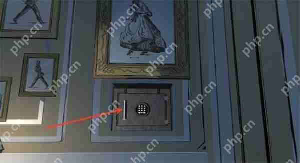 蓝途王子画室密室大揭秘:5 步破解隐藏保险箱终极指南插图4 蓝途王子画室密室大揭秘:5 步破解隐藏保险箱终极指南