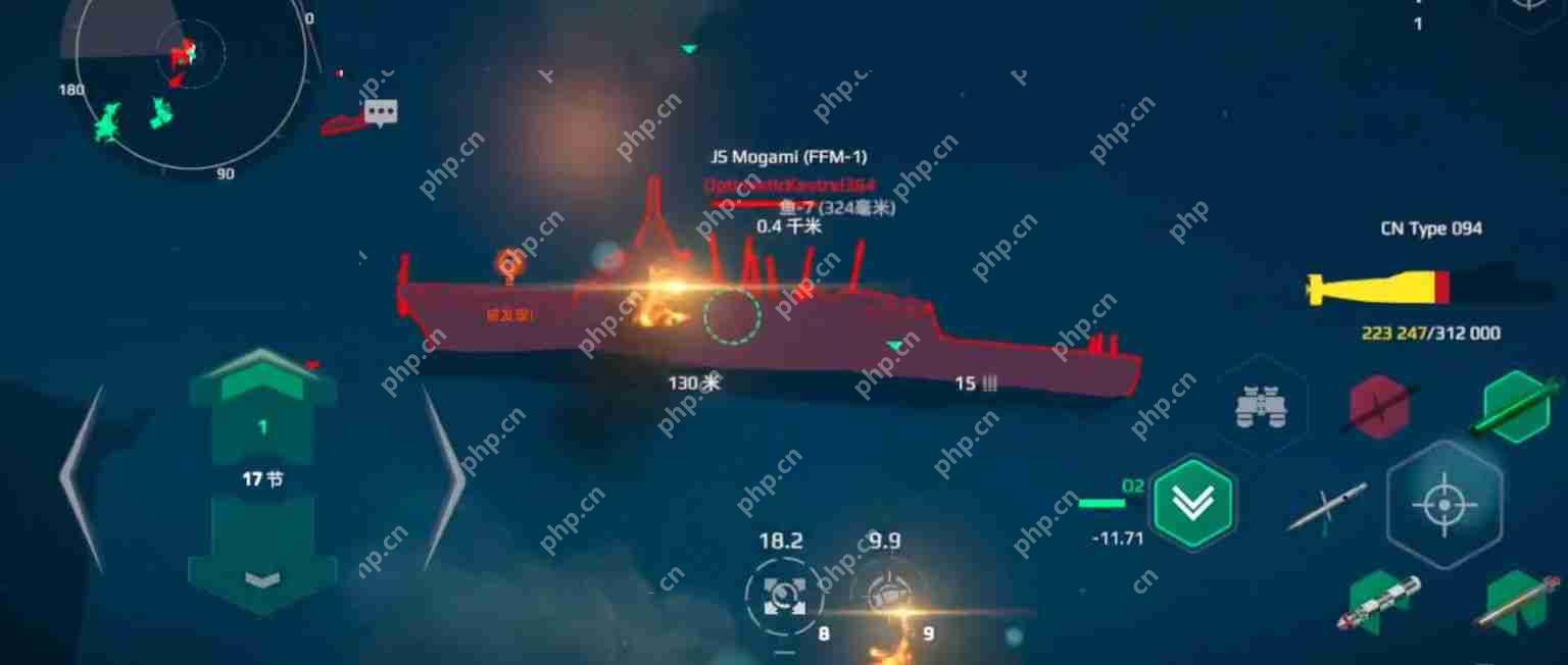 现代战舰094型潜艇终极实战攻略：水下霸主速成秘籍