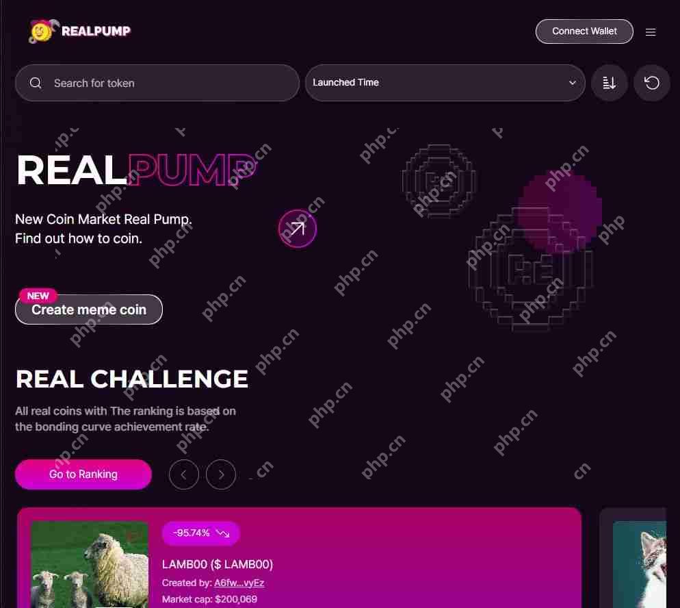 Realpump在Solana上启动了无代码模因令牌生成平台