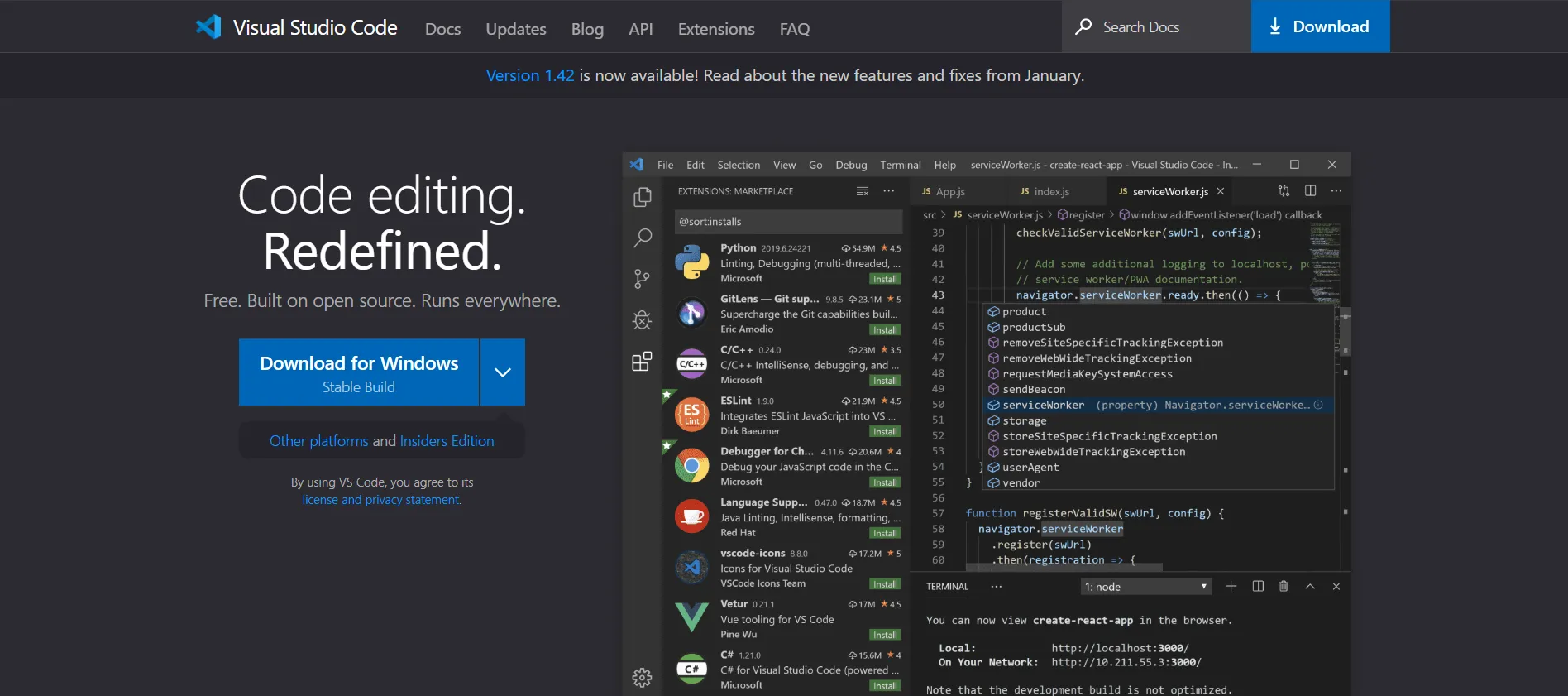 应用开发平台有哪些?软件开发工具插图2 应用开发平台有哪些?软件开发工具