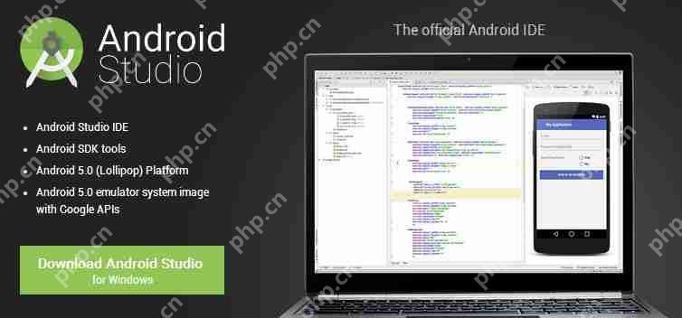 android app开发入门:安卓应用开发环境搭建、框架、语言有哪些?插图2 android app开发入门:安卓应用开发环境搭建、框架、语言有哪些?