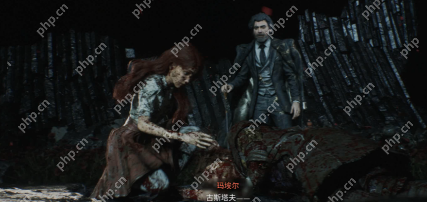 光与影33号远征队唱片全收集 古斯塔夫插图 光与影33号远征队唱片全收集 古斯塔夫