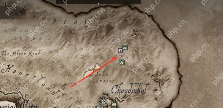 上古卷轴4重制版寒霜妖蛆弓怎么获得