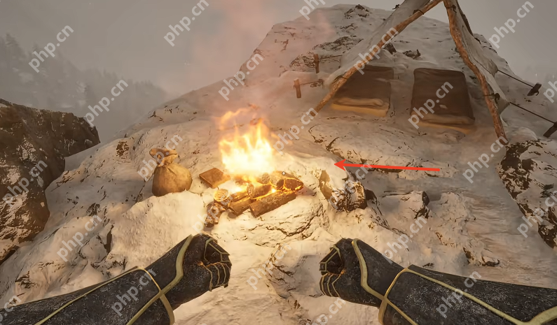 上古卷轴4重制版寒霜妖蛆弓怎么获得