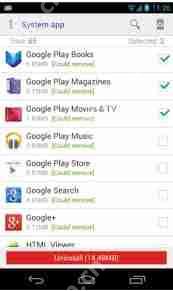 Google Play商店应用管理指南