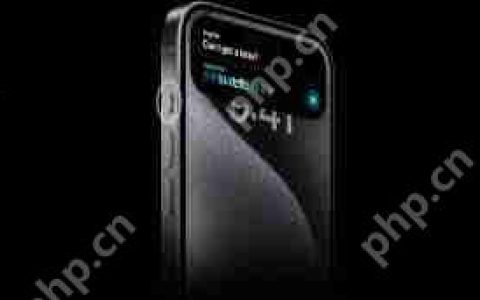 iOS17.2 iPhone15Pro如何用操作按钮翻译