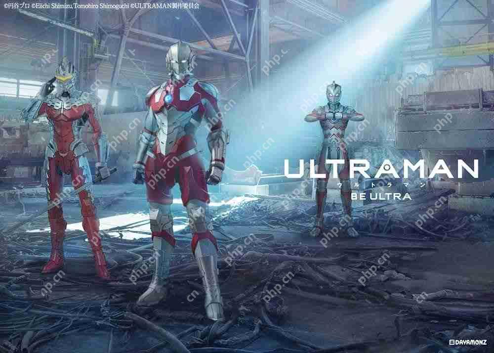 动画改编动作 RPG《ULTRAMAN：BE ULTRA》将于 6/30 终止服务 推出 5 年后落下帷幕