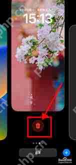 苹果15promax怎么删除壁纸-苹果15promax如何移除壁纸