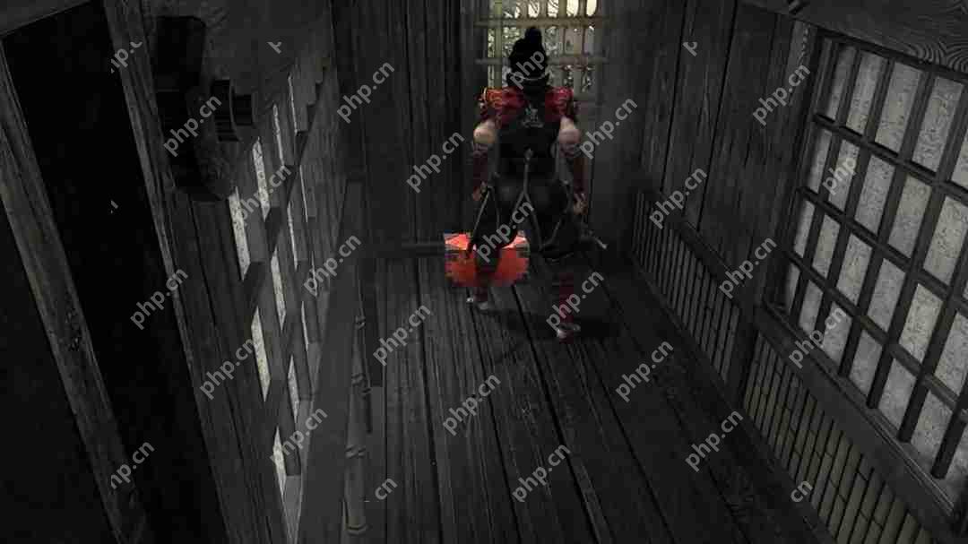 《鬼武者2：复刻版》新视频 土荒锤和冰刃枪强力