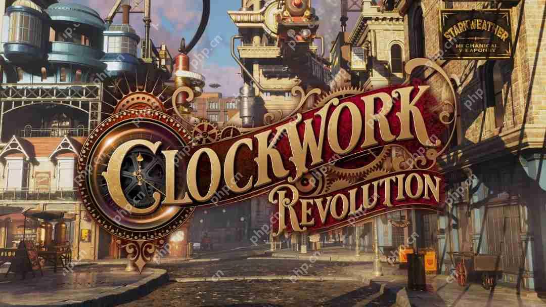 《发条革命》开发全面加速 团队核心阵容首度曝光