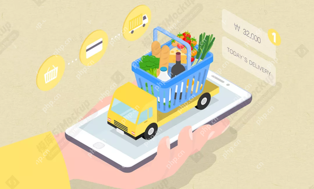 团购小程序开发?实体店融合新路径