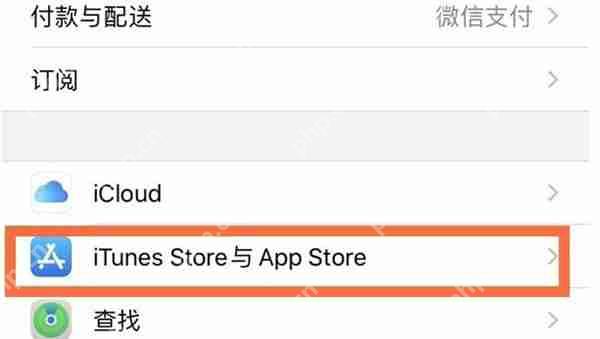 苹果手机怎么开启流量下载软件功能