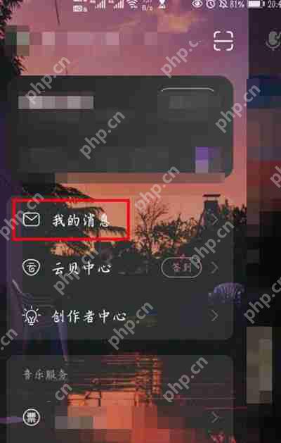网易云音乐免费赠送好友七天黑胶会员