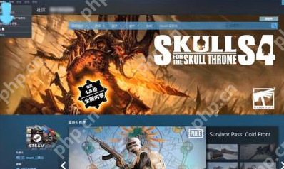 steam共享游戏规则在哪里？steam找到共享游戏规则的方法