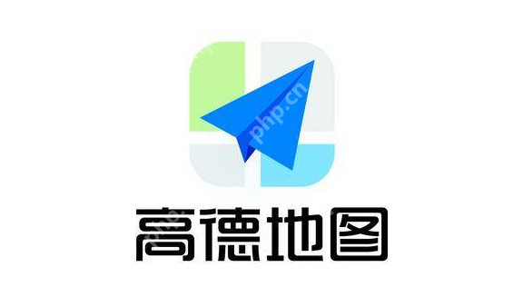 高德地图高德车市如何查看