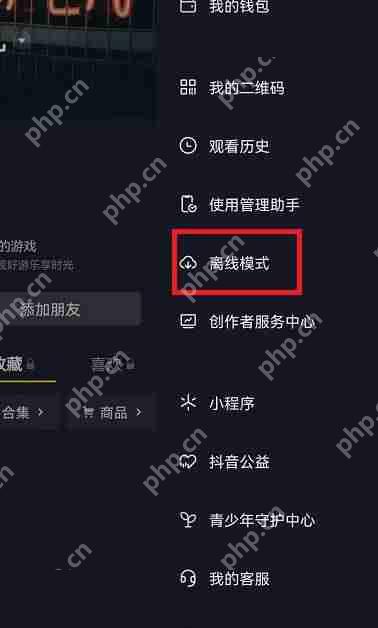 抖音怎么没有网络观看视频